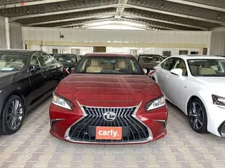 Lexus ES 250 2023 — Dubizzle Saudi