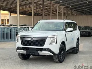 Nissan Patrol 2026 — Dubizzle Saudi