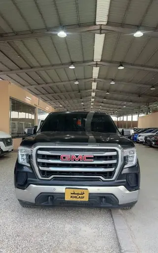 GMC Sierra 2022 — Dubizzle Saudi