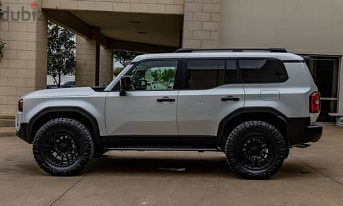 Toyota Land Cruiser 2025 — Dubizzle Saudi