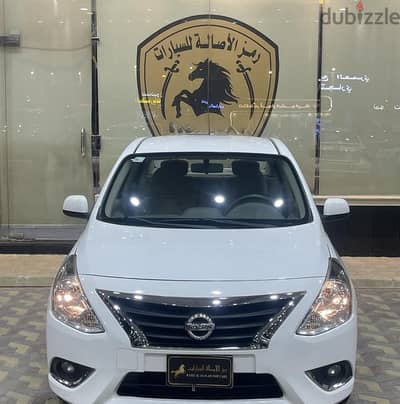 Nissan Sunny 2022 — Dubizzle Saudi
