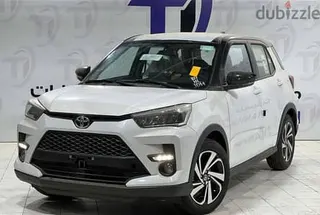 Toyota Raize 2026 — Dubizzle Saudi