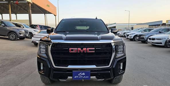 GMC Yukon 2022 — Dubizzle Saudi