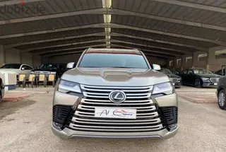 Lexus LX 600 2024 — Dubizzle Saudi
