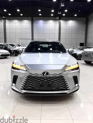 لكزس RX Series 2026 — Dubizzle Saudi