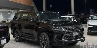 Lexus LX 570 2021 — Dubizzle Saudi