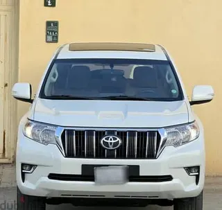 Toyota Prado 2023 — Dubizzle Saudi