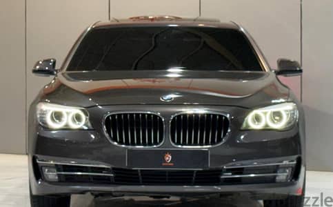 BMW 7 Series 2015 — Dubizzle Saudi