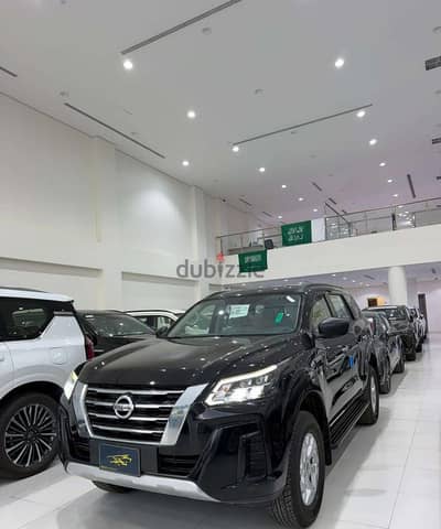 Nissan Xterra 2024 — Dubizzle Saudi