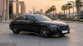 Mercedes-Benz E Class 2026 — Dubizzle Saudi