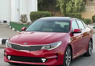 Kia Optima 2016 — Dubizzle Saudi