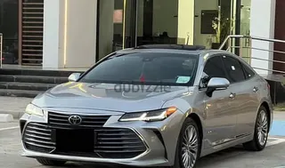 Toyota Avalon 2022 — Dubizzle Saudi
