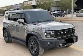 Jetour T2 2025 — Dubizzle Saudi