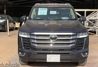Toyota Land Cruiser GXR 2026 — Dubizzle Saudi