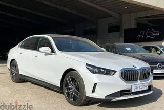 BMW 5 Series 2025 — Dubizzle Saudi
