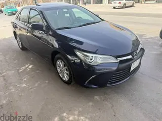 Toyota Camry 2017 — Dubizzle Saudi