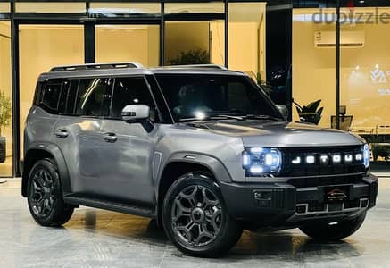 Jetour T2 2026 — Dubizzle Saudi