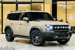 Jetour T2 2025 — Dubizzle Saudi