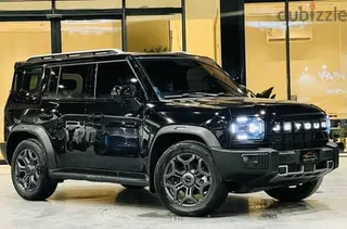 Jetour T2 2025 — Dubizzle Saudi