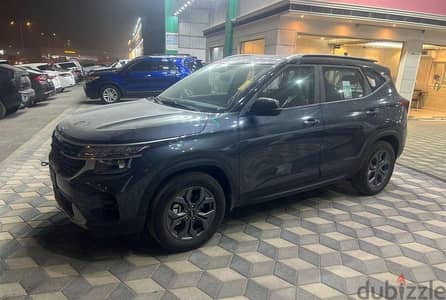 Kia Seltos 2026 — Dubizzle Saudi