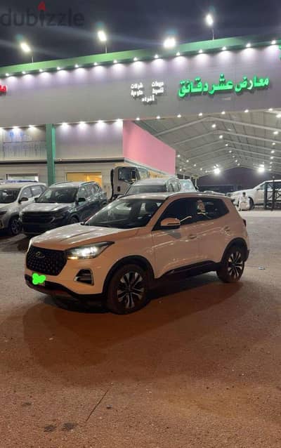 Chery Tiggo 4 2023 — Dubizzle Saudi