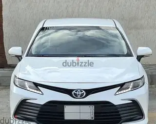 Toyota Camry 2021 — Dubizzle Saudi