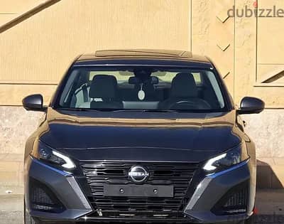 Nissan Altima 2023 — Dubizzle Saudi