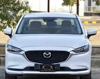 Mazda 6 2022 — Dubizzle Saudi