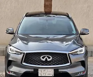 إنفينيتي QX50 2021 — Dubizzle Saudi