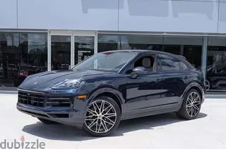 Porsche Cayenne 2024 — Dubizzle Saudi