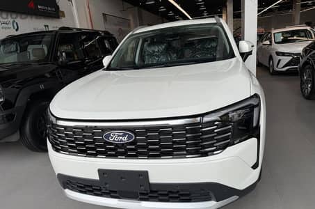 Ford Territory 2026 — Dubizzle Saudi