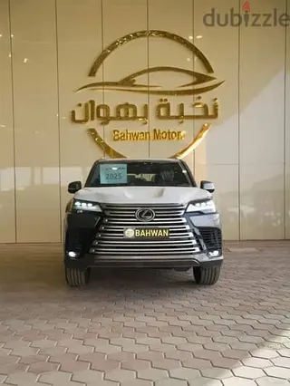 Lexus LX 600 2025 — Dubizzle Saudi