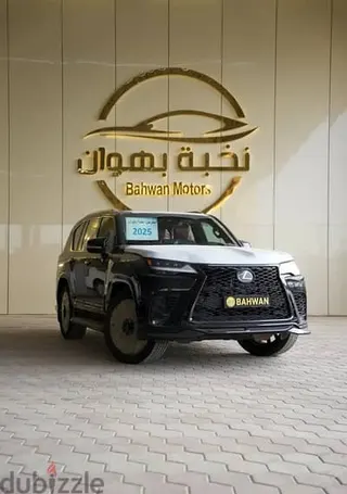 Lexus LX 600 2025 — Dubizzle Saudi
