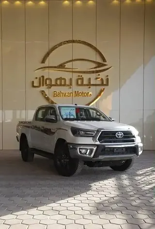 Toyota Hilux 2026 — Dubizzle Saudi