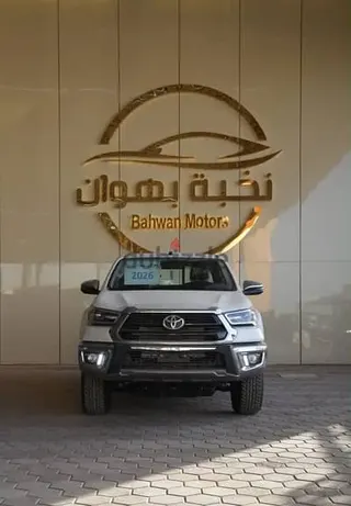 Toyota Hilux 2026 — Dubizzle Saudi