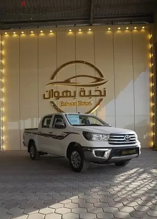 Toyota Hilux 2026 — Dubizzle Saudi