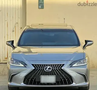 Lexus ES 300 2022 — Dubizzle Saudi