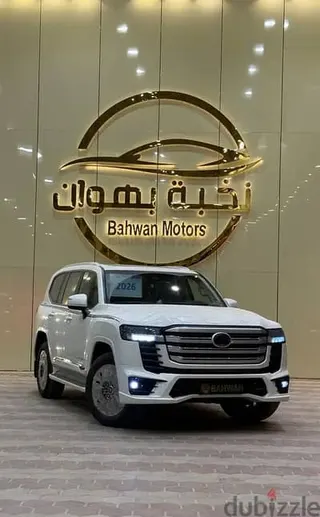 Toyota Land Cruiser 2026 — Dubizzle Saudi