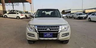 Mitsubishi Pajero 2020 — Dubizzle Saudi