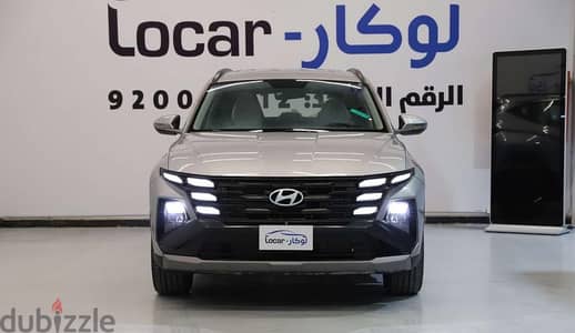 Hyundai Tucson 2025 — Dubizzle Saudi
