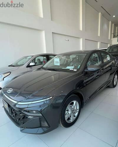 Hyundai Accent 2026 — Dubizzle Saudi