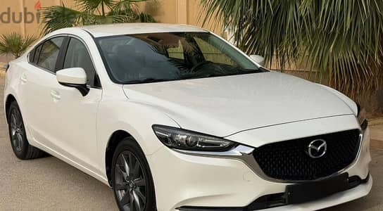 Mazda 6 2022 — Dubizzle Saudi