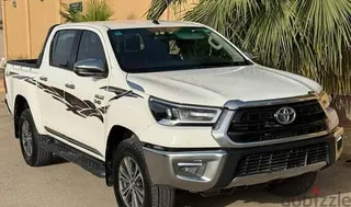 Toyota Hilux 2022 — Dubizzle Saudi