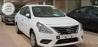 Nissan Sunny 2025 — Dubizzle Saudi