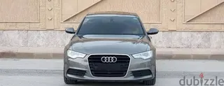 Audi A6 2012 — Dubizzle Saudi
