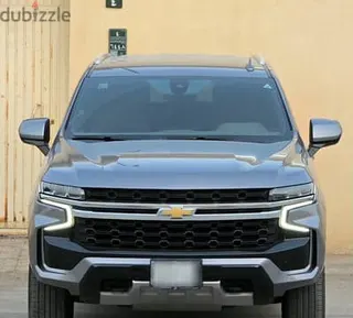 Chevrolet Tahoe 2021 — Dubizzle Saudi