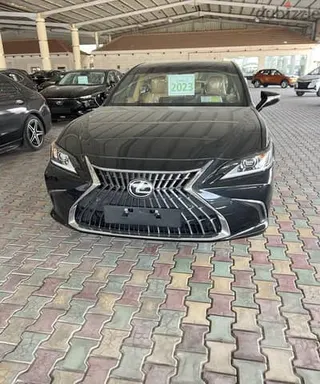 Lexus ES 350 2023 — Dubizzle Saudi