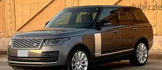 Land Rover Range Rover 2018 — Dubizzle Saudi