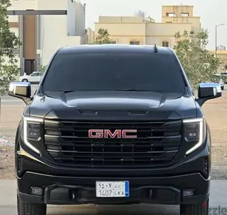 GMC Sierra 2023 — Dubizzle Saudi