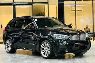 BMW X5 2018 — Dubizzle Saudi
